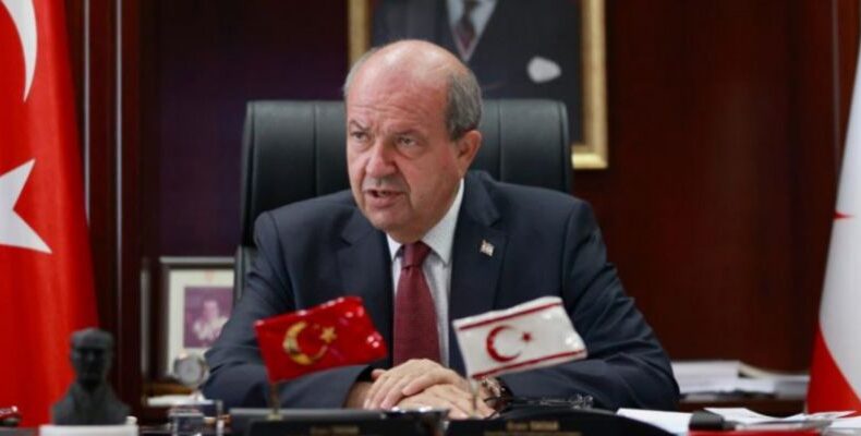 Cumhurbaşkanı Tatar, İstanbul’da gerçekleşen depremlerden dolayı geçmiş olsun mesajı yayımladı
