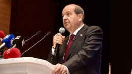 Cumhurbaşkanı Tatar: Lefkoşa Yeni Devlet Hastanesi ile sağlık altyapımız daha da güçlenecek