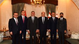 Cumhurbaşkanı Tatar: “Türk Silahlı Kuvvetleri bizler için çok önemli”