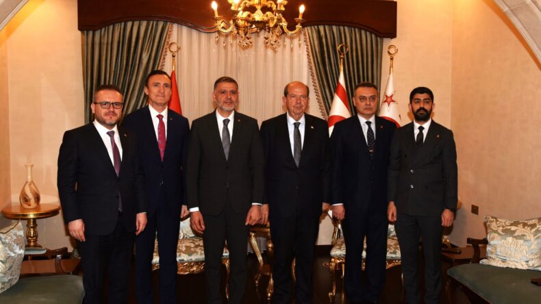 Cumhurbaşkanı Tatar: “Türk Silahlı Kuvvetleri bizler için çok önemli”