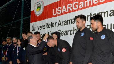 Cumhurbaşkanı Tatar:Arama kurtarmada gönüllüler ordusu oluşturuldu