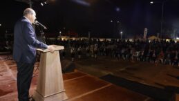 Cumhurbaşkanı Tatar:Kıbrıs Türkü yaşam mücadelesinde her zaman değerlerine sahip çıktı
