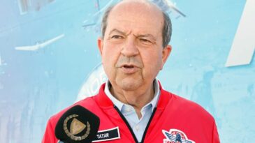 Cumhurbaşkanı Tatar:TEKNOFEST 2025’in ilk kez ülkede düzenlenmesi büyük fırsat
