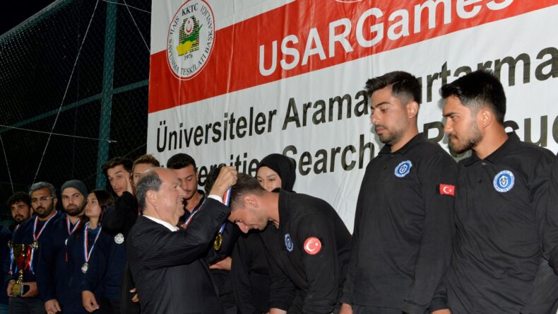 CumhurbaşkanıTatar:Arama kurtarmada gönüllüler ordusu oluşturuldu