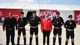 Cumhuriyet Meclisi Başkanı Öztürkler: “Havacılık, uzay ve teknolojinin kalbi KKTC’de atacak”