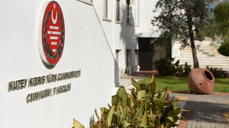 Cumhuriyet Meclisi Genel Kurulu bugün yasama gündemiyle toplanacak