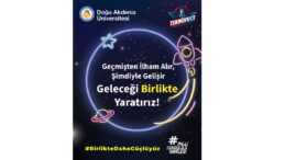 DAÜ, Teknofest KKTC 2025 finallerinde yerini alacak