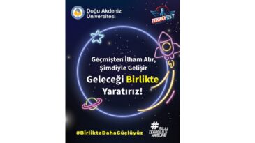 DAÜ, Teknofest KKTC 2025 finallerinde yerini alacak