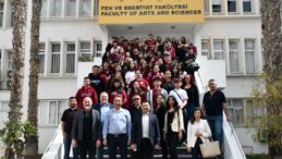 DAÜ’de lise öğrencilerinin kabiliyetlerini ortaya çıkarmaya yönelik atölye çalışması