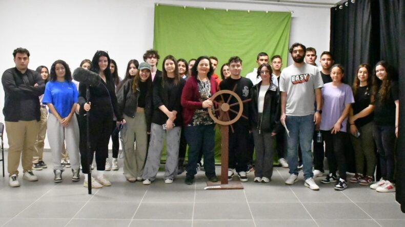 DAÜ’de liselere yönelik düzenlenen atölye çalışmaları tamamlandı