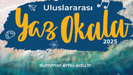 DAÜ’de, “Uluslararası Yaz Okulu” düzenlenecek