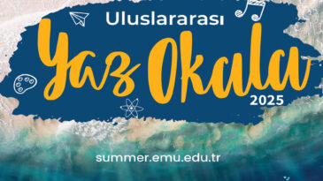 DAÜ’de, “Uluslararası Yaz Okulu” düzenlenecek
