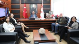 Değirmenlik Lisesi yeni derslik binasının açılışı 30 Nisan’da yapılacak