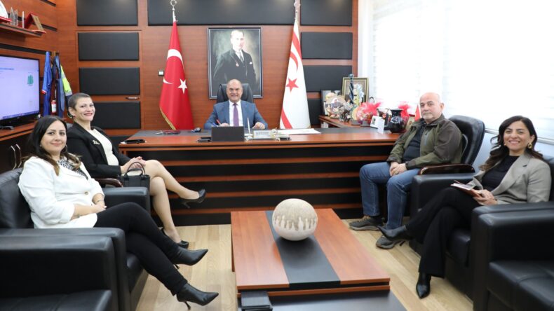 Değirmenlik Lisesi yeni derslik binasının açılışı 30 Nisan’da yapılacak