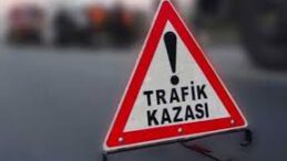 Dört kazada dört yaralı… Sürücülerin ikisi alkollü