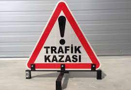 Dün meydana gelen trafik kazalarında beş kişi yaralandı