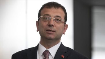 Ekrem İmamoğlu, “Akın Gürlek” davasında hakim karşısında