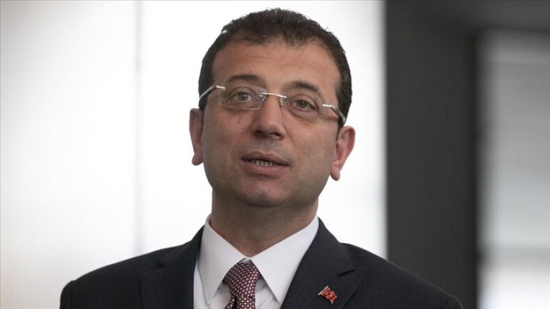 Ekrem İmamoğlu, “Akın Gürlek” davasında hakim karşısında