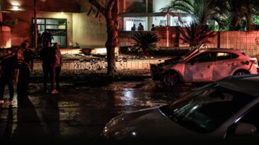 El-Kassam Tugayları, Gazze Şeridi çevresindeki Aşdod’u vurdu