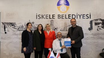 Engellilerin Güçlendirilmesi Projesi İskele Belediyesi’nde masaya yatırıldı