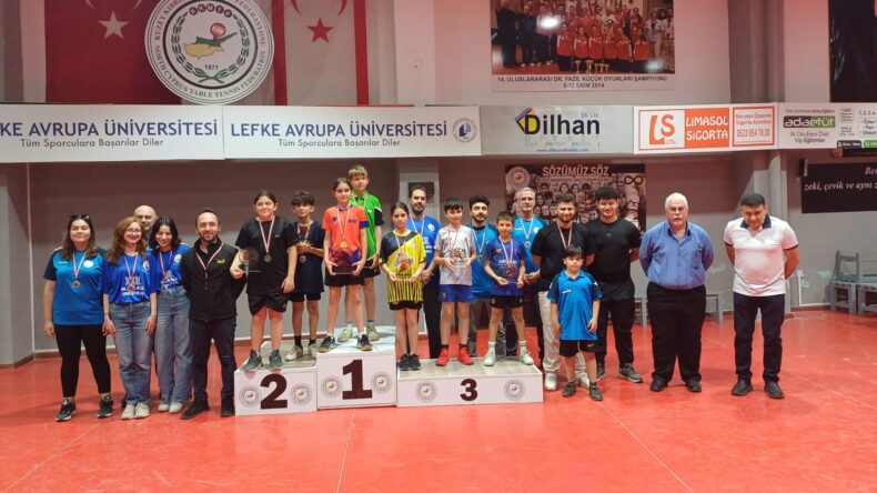 Er Reklam U13 Ferdi Klasman Turnuvası