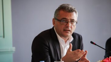 Erhürman gündemi değerlendirdi