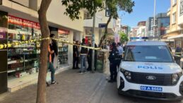 Esnaf, iş yerinde ölü bulundu