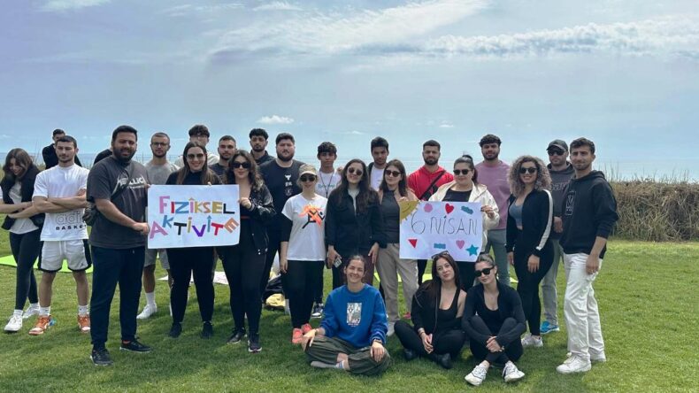 Fiziksel Aktivite Günü İskele’deki etkinlikle kutlandı