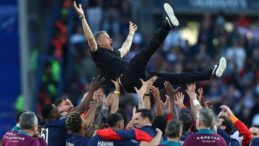 Fransa’da şampiyon PSG