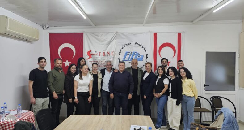 Futbol Tenisi Federasyonu, Şevket Songur ile devam kararı aldı
