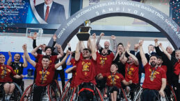 Galatasaray şampiyon