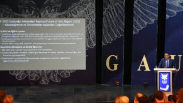GAÜ’de Yükseköğretimde Kalite Güvencesi ve Akreditasyon Eğitimi yapıldı