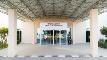 Gazimağusa Devlet Hastanesi’ne bağlı poliklinik ile laboratuvarlarda grev kalktı