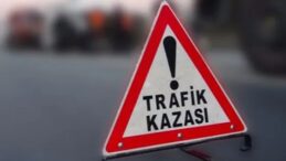 Gazimağusa ve İskele’de kaza