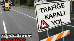 Geçitkale-Dörtyol ana yolu, motosiklet yarışı nedeniyle pazar günü kapatılacak