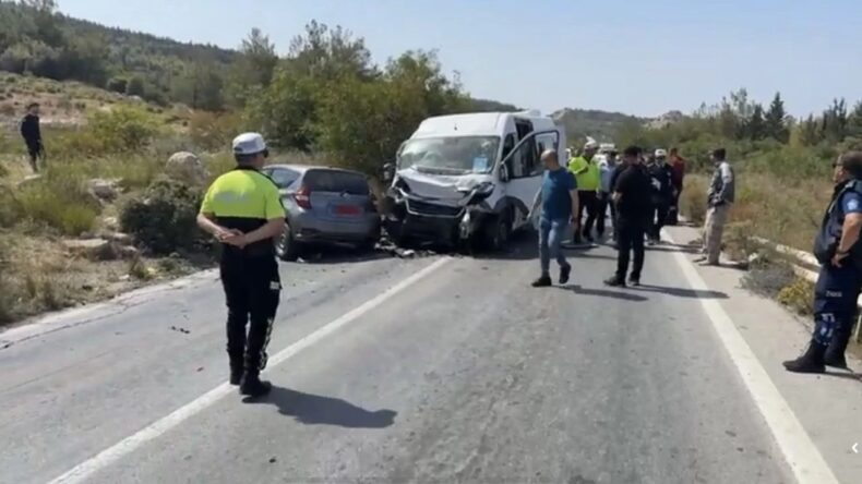 Girne-Değirmenlik anayolundaki kazada isimler belli oldu!