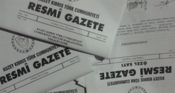 Girne Kaymakamı Cemal Özcemoğlu görevden alındı