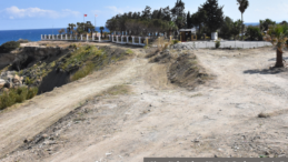 Girne’de “Kale Arkası Yürüyüş Parkuru” ve “Zeytinlik Kent Evi-Park” projelerine başlandı