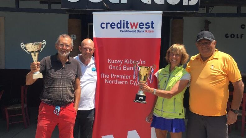 Golfcüler CMC’deydi