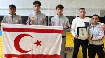 Güreşte ikincilik