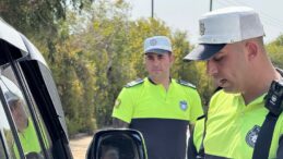 Haftalık trafik raporu: 78 trafik kazası, 26 yaralı