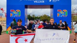 Hakan Tazegül, Antalya’da birinci
