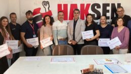 HAKSEN’den “İyi İdare Yasası” konulu eğitim…