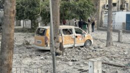 Hamas: İsrail, işlediği suçları meşrulaştırmak için sahte gerekçeler ortaya atıyor