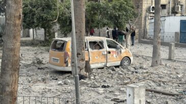 Hamas: İsrail, işlediği suçları meşrulaştırmak için sahte gerekçeler ortaya atıyor