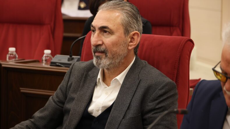 Hasan Tosunoğlu milletvekilliğinden istifa etti