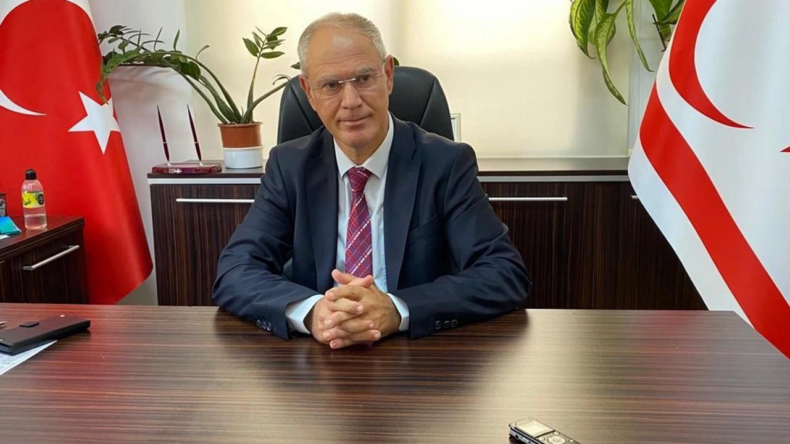 Hasipoğlu:Talihsiz ve haddini aşan ifadeleri şiddetle kınıyoruz