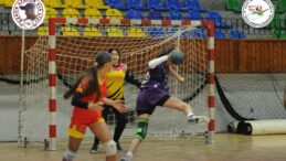 Hentbol Derviş Mişon U 14 Ligi