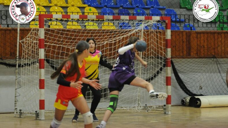 Hentbol Derviş Mişon U 14 Ligi