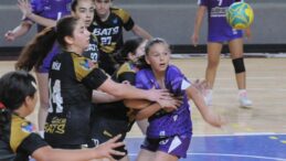 Hentbol Özgün Atakan U 14 Ligi